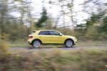 Audi A1 citycarver 2019 года (UK)